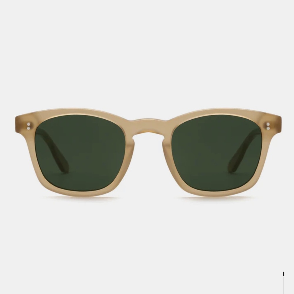 KREWE Parker Sunglasses Chamomile